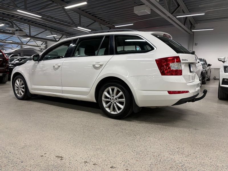 Skoda Octavia bild 3