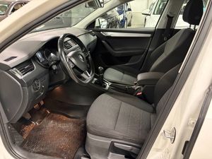 Skoda Octavia bild 4