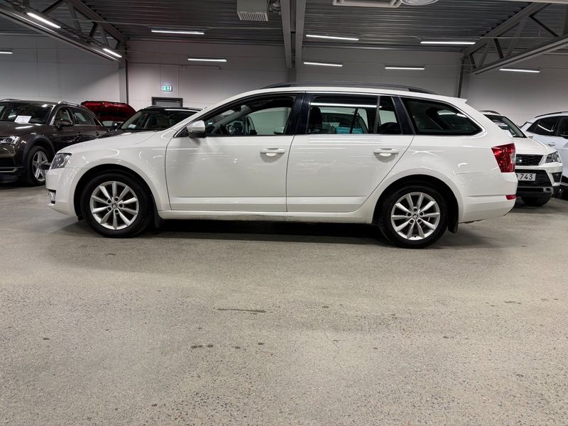 Skoda Octavia bild 2