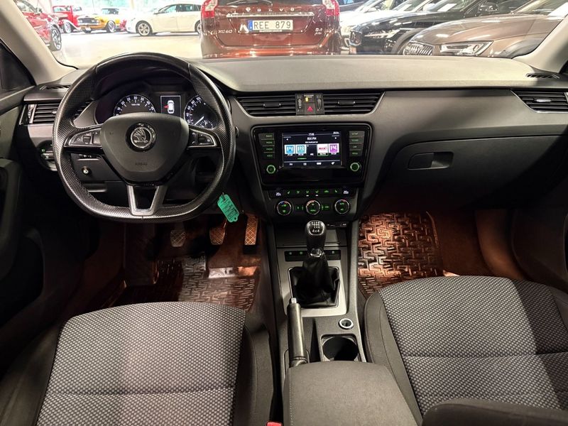 Skoda Octavia bild 6