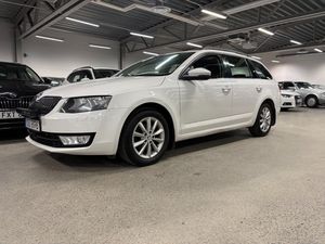 Skoda Octavia bild 1