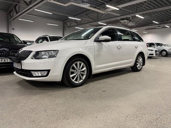 Skoda Octavia Kombi 1.6 TDI 4x4 Ambition - 2016