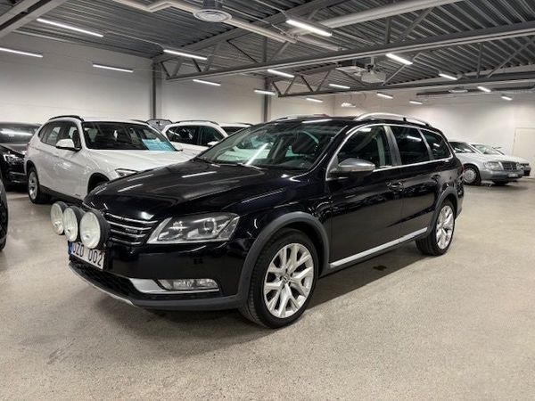 Volkswagen Passat Alltrack 2.0 TDI DPF BMT 4Motion Alltrack - 2013