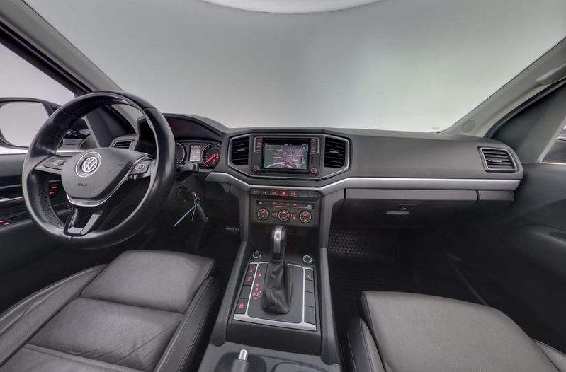 Volkswagen Amarok bild 11