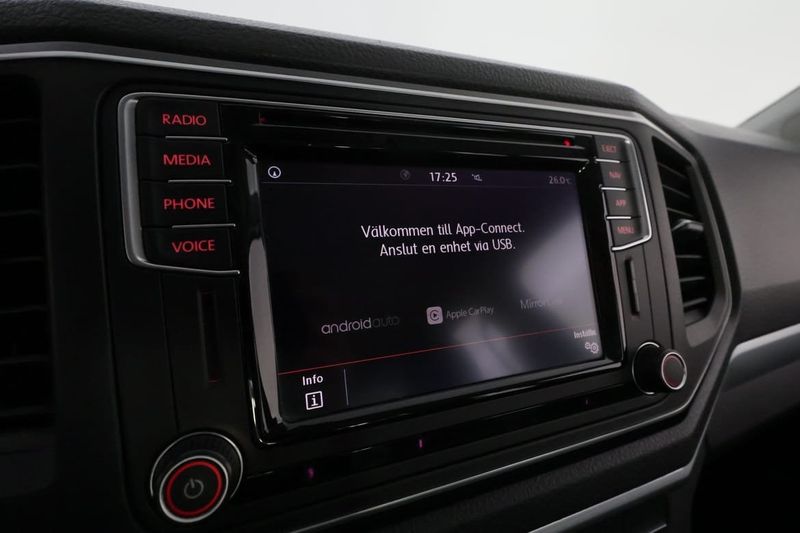 Volkswagen Amarok bild 24
