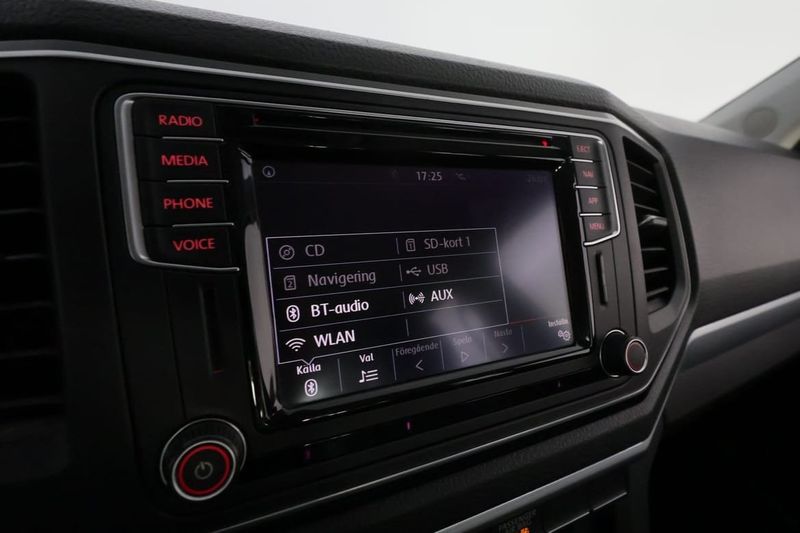 Volkswagen Amarok bild 23