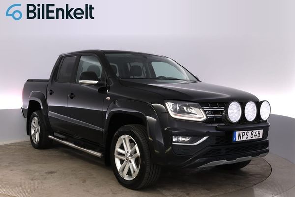 Volkswagen Amarok 3.0 V6 TDI 4M Highline Kamera Drag Moms - 2019