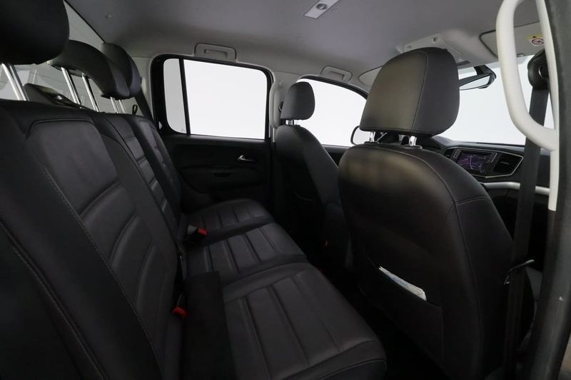 Volkswagen Amarok bild 17