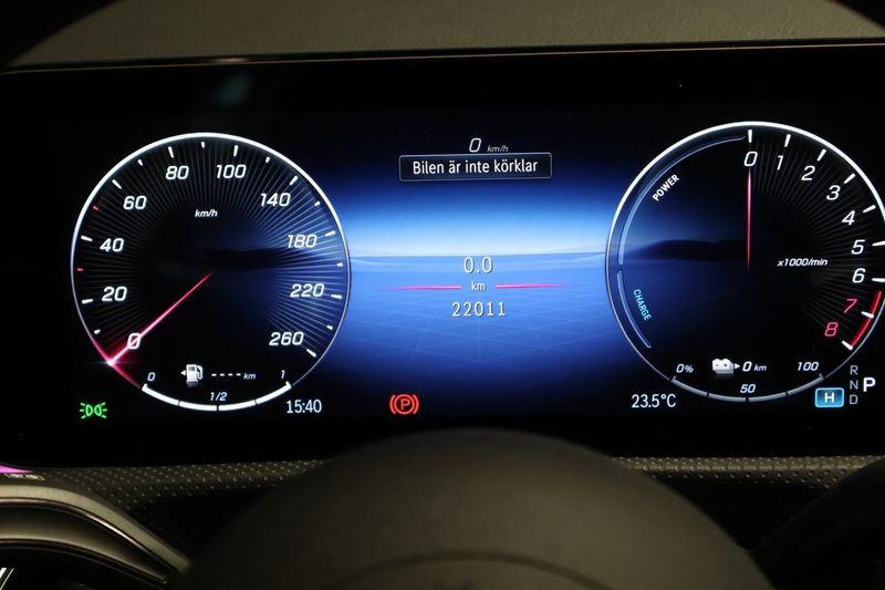 Mercedes A250 bild 21