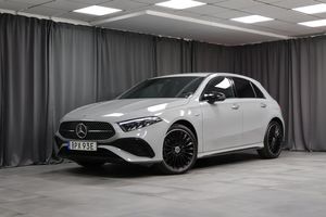 Mercedes A250 bild 1