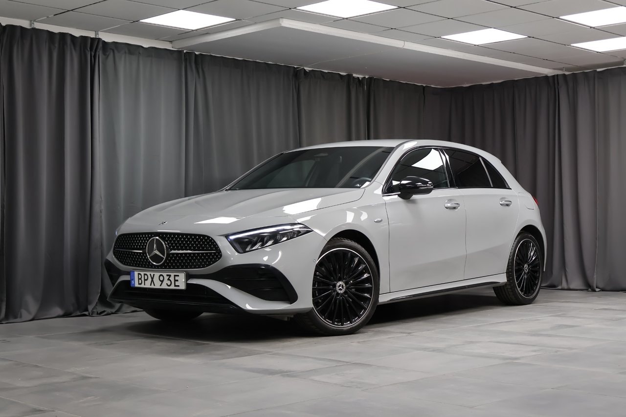 Mercedes A250