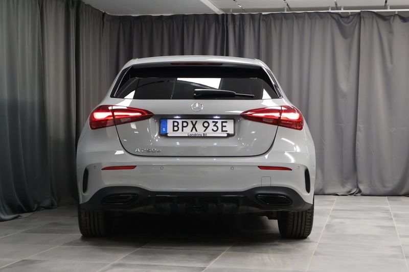 Mercedes A250 bild 4