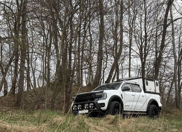 Ford Ranger Wildtrak Double Cab Plug-in Hybrid | Jakt-Edition | - 2027