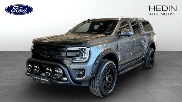 Ford Ranger Wildtrak Double Cab Plug-in Hybrid | Hedin Edition 3 | - 2026