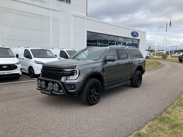 Ford Ranger Wildtrak Double Cab Plug-in Hybrid | Hedin Edition 3 | - 2026