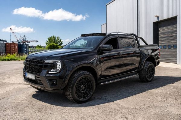 Ford Ranger Wildtrak | 3.0L | V6 | Blackout Edition | - 2026
