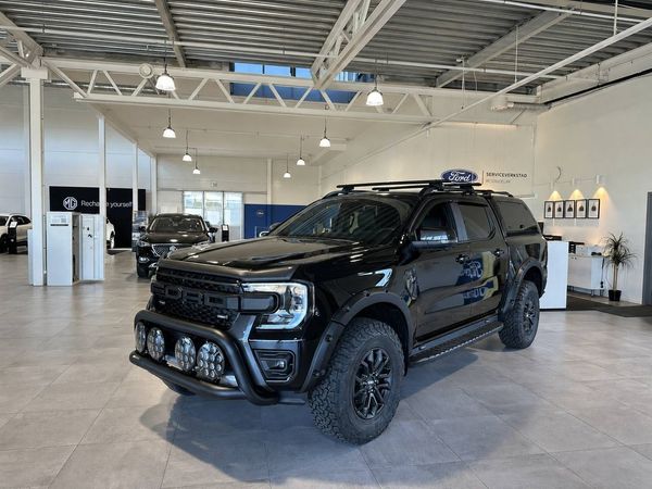 Ford Ranger Wildtrak Double Cab Plug-in Hybrid | Varberg Edition | - 2026