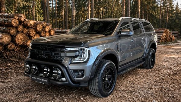 Ford Ranger Wildtrak Double Cab Plug-in Hybrid | Hedin Edition 3 | - 2026