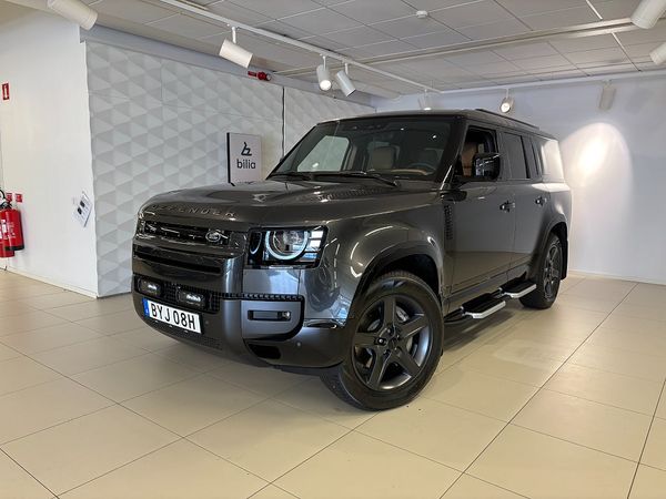 Land Rover Defender 130 D250 MHEV X-Dynamic SE - 2026