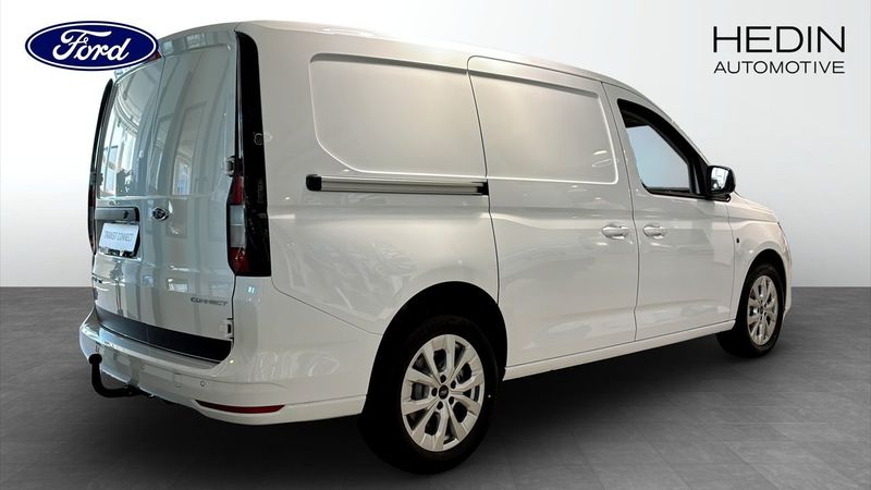 Ford Transit Connect bild 2
