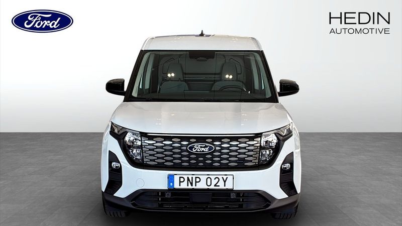 Ford E-Courier bild 8