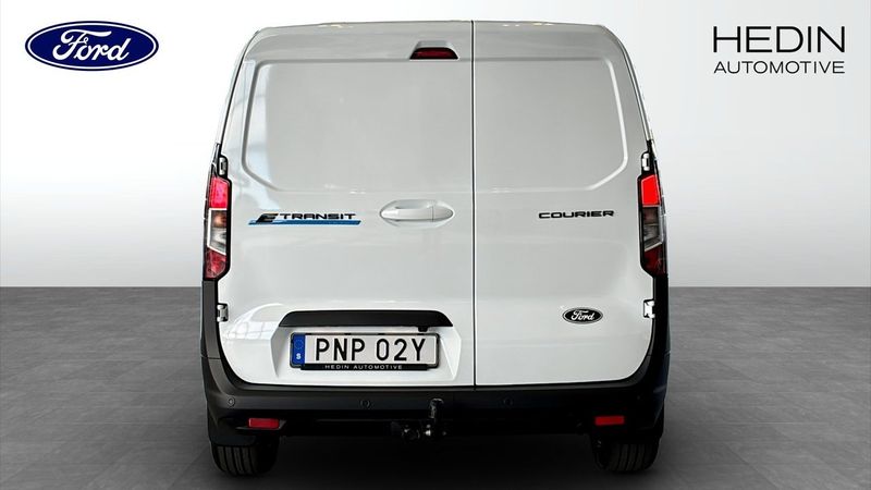 Ford E-Courier bild 7