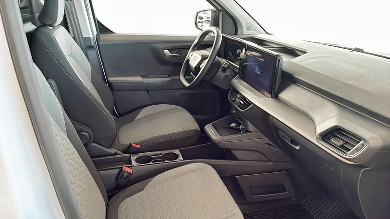 Ford E-Courier bild 3