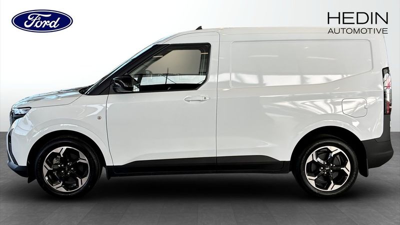 Ford E-Courier bild 6