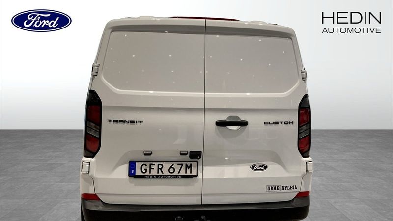 Ford Custom bild 7