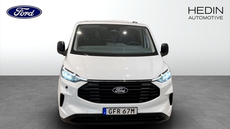 Ford Custom bild 8