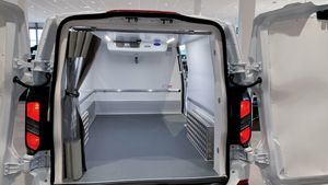 Ford Custom bild 5