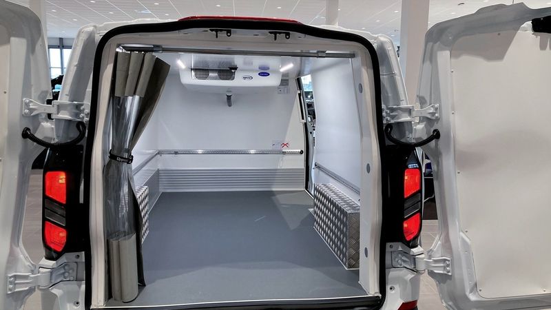 Ford Custom bild 5