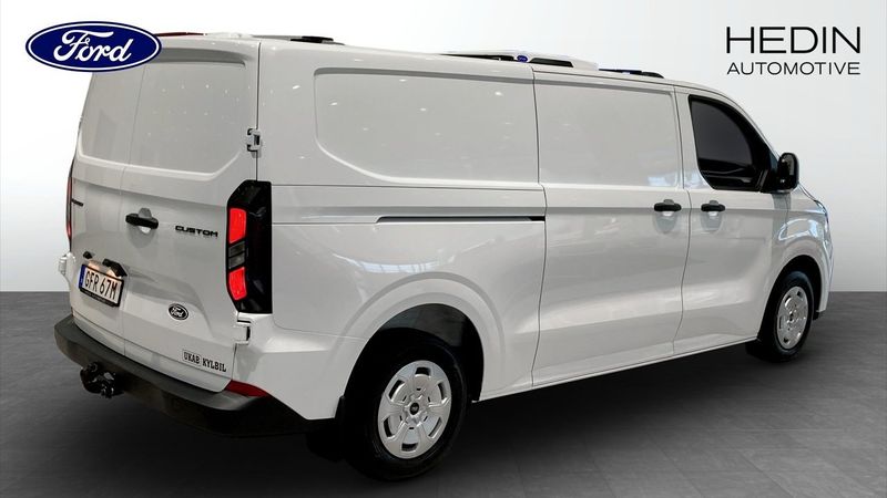 Ford Custom bild 2