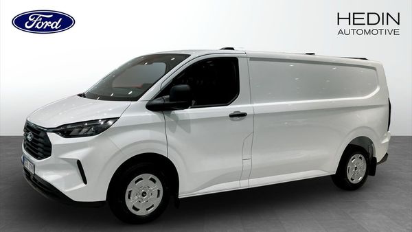 Ford Custom Ink Vinterhjul och Serviceavtal - 2026