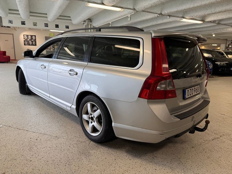 Volvo V70 bild 4