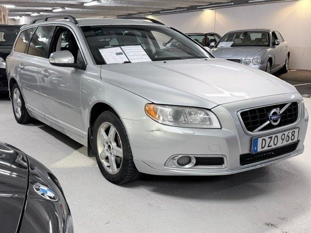 Volvo V70 bild 2