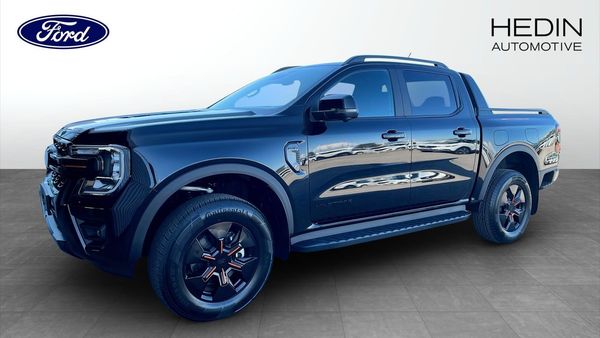 Ford Ranger Wildtrak Dubbelhytt PHEV 280hk AWD Dragkrok - 2026