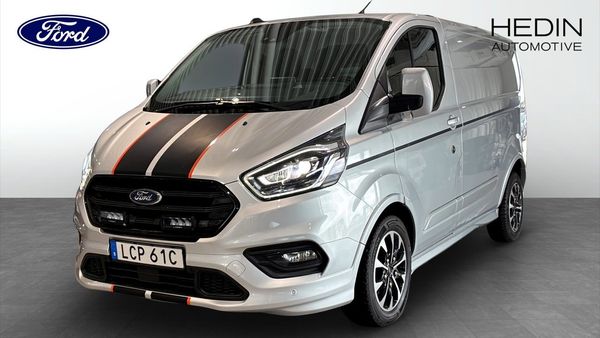 Ford Custom SPORT SKÅP 320 L1 2.0L 185HK Auto - 2022