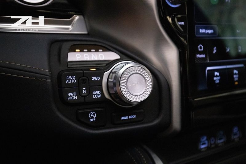 RAM 1500 bild 23