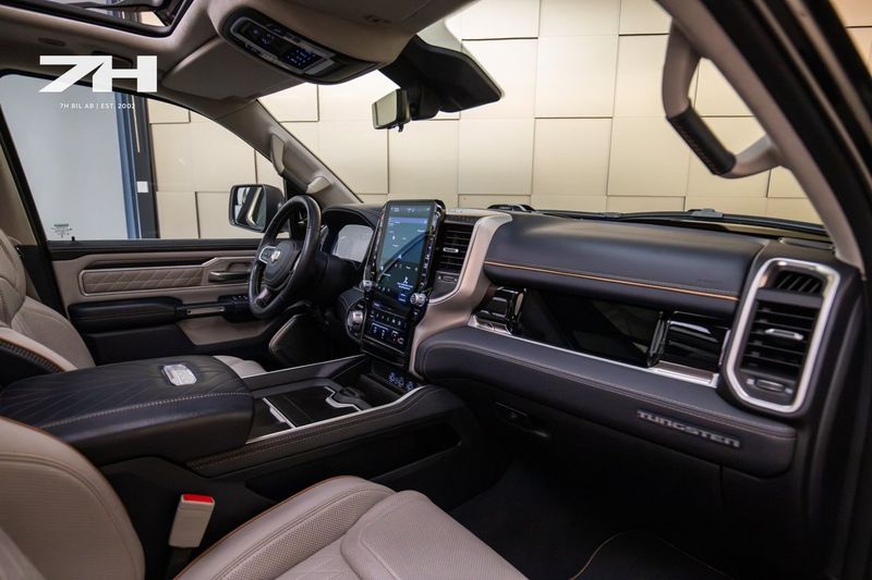 RAM 1500 bild 12