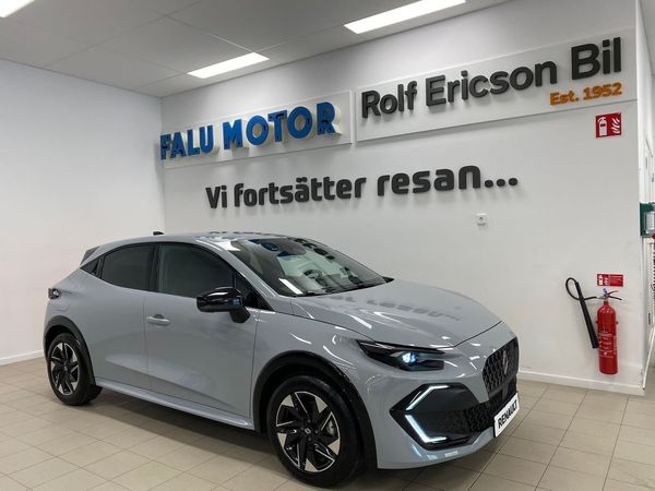 Renault Clio TCe 115 techno 5-d Privatleasing 3990/36mån - 2026