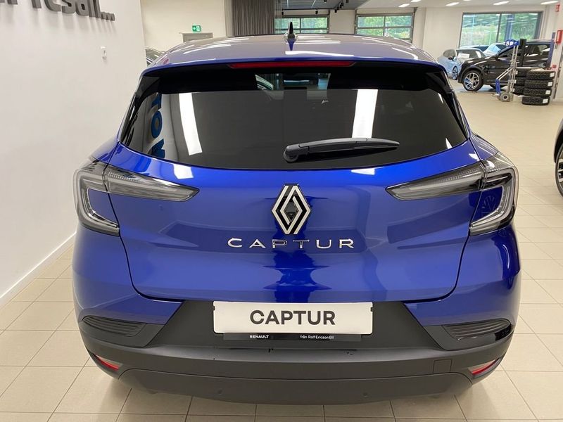 Renault Captur bild 8