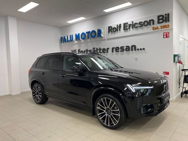 Volvo XC90 T8 Ultra Dark - 2027