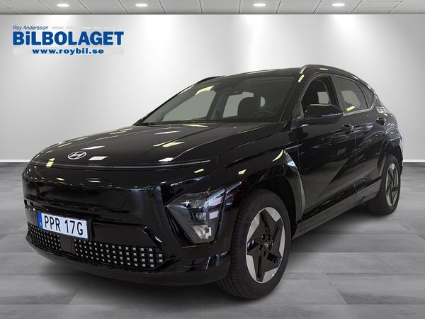 Hyundai Kona Electric Long Range Essential - Demobil - 2026