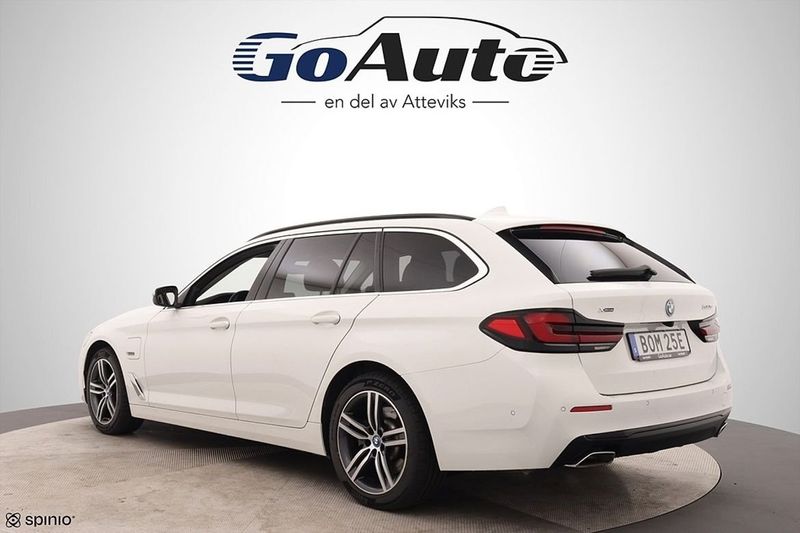 BMW 530 bild 4