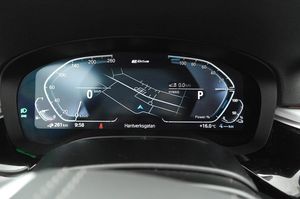 BMW 530 bild 12