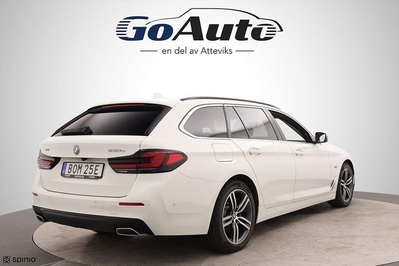 BMW 530 bild 3