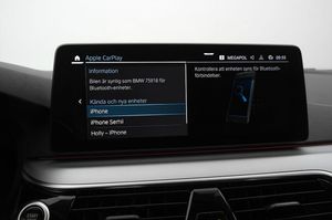 BMW 530 bild 19