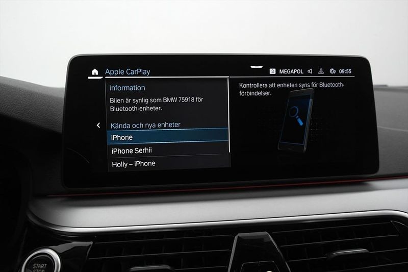 BMW 530 bild 19