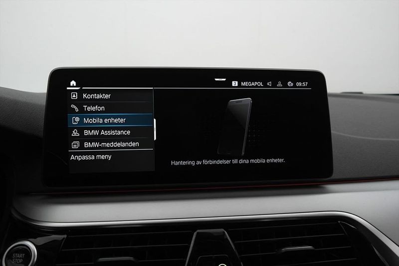 BMW 530 bild 22
